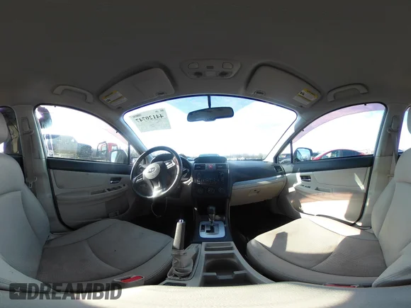 ✅ 2013 Subaru Impreza Special Sports Premium • VIN: JF1GPAL65D2216099 • Lot: 44120747. Listed on IAAI with 135,435 mi. Free auction sales archive from the USA and detailed vehicle history report at DreamBid. Image 19.