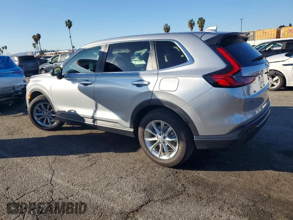 ✅ 2025 Honda CR-V EX-L • VIN: 2HKRS4H71SH454208 • Lot: 74844805. Wystawiony na Copart z przebiegiem 4 202 mil. Bezpłatny archiwum sprzedaży aukcyjnych z USA i szczegółowy raport historii pojazdu na DreamBid. Zdjęcie 2.