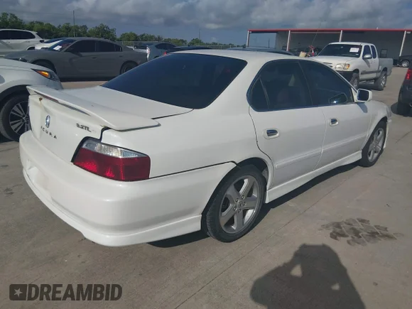 ✅ 2003 Acura TL Type S • VIN: 19UUA56803A015574 • Лот: 45512428. Опубликован ранее на IAAI с пробегом 209 751 миль. Бесплатный доступ к архиву аукционных продаж из США и подробный отчёт об истории автомобиля на DreamBid. Изображение 4.