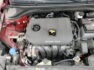 ✅ 2018 Hyundai Elantra Value Edition • VIN: KMHD84LFXJU472861 • Lot: 90406555. Listed on Copart with 78,796 mi. Free auction sales archive from the USA and detailed vehicle history report at DreamBid. Image 13.