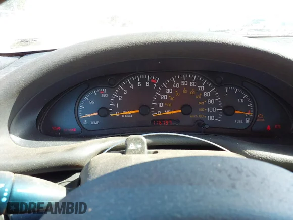 ✅ 2005 Pontiac Sunfire • VIN: 3G2JB12F05S139359 • Lot: 43431955. Wystawiony na IAAI z przebiegiem 116 748 mil. Bezpłatny archiwum sprzedaży aukcyjnych z USA i szczegółowy raport historii pojazdu na DreamBid. Zdjęcie 7.