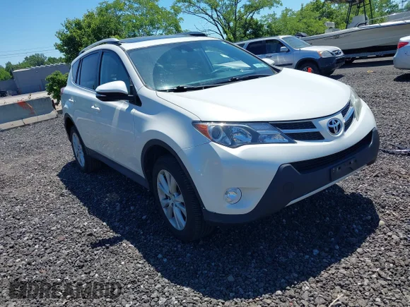 ✅ 2014 Toyota RAV4 Limited • VIN: 2T3DFREV0EW169835 • Lot: 45271618. Wystawiony na IAAI z przebiegiem 31 129 mil. Bezpłatny archiwum sprzedaży aukcyjnych z USA i szczegółowy raport historii pojazdu na DreamBid. Zdjęcie 1.