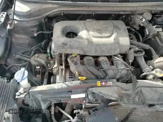 ✅ 2019 Hyundai Accent • VIN: 3KPC25A33KE063827 • Лот: 42541925. Опубликован ранее на Copart с пробегом 131 584 миль. Бесплатный доступ к архиву аукционных продаж из США и подробный отчёт об истории автомобиля на DreamBid. Изображение 13.