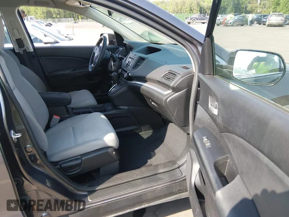 ✅ 2015 Honda CR-V LX • VIN: 2HKRM4H32FH638747 • Lot: 44961923. Wystawiony na IAAI z przebiegiem 124 634 mil. Bezpłatny archiwum sprzedaży aukcyjnych z USA i szczegółowy raport historii pojazdu na DreamBid. Zdjęcie 5.