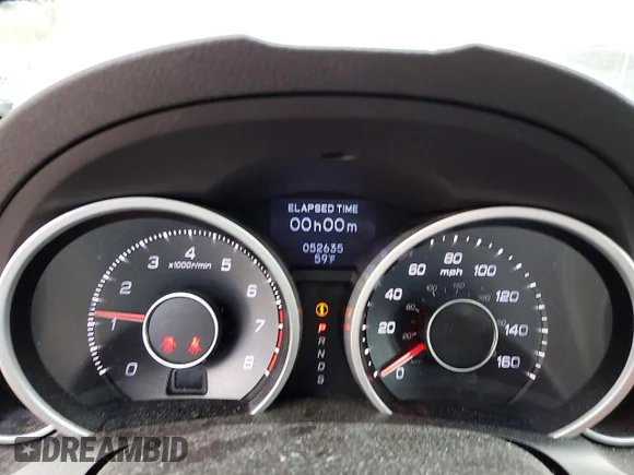 ✅ 2012 Acura TL Technology • VIN: 19UUA9F52CA008106 • Lot: 46167836. Listed on Copart with 52,635 mi. Free auction sales archive from the USA and detailed vehicle history report at DreamBid. Image 9.