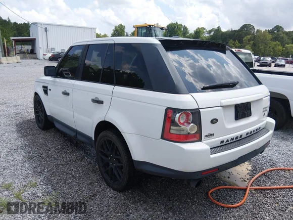 ✅ 2011 Land Rover Range Rover Sport HSE Lux • VIN: SALSK2D43BA266162 • Лот: 45446818. Опубликован ранее на IAAI с пробегом 137 553 миль. Бесплатный доступ к архиву аукционных продаж из США и подробный отчёт об истории автомобиля на DreamBid. Изображение 6.