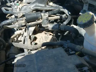 ✅ 2023 Ford Transit Cargo • VIN: 1FTBR2C81PKB38124 • Lot: 43209787. Listed on IAAI with 55,552 mi. Free auction sales archive from the USA and detailed vehicle history report at DreamBid. Image 17.