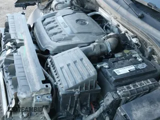 ✅ 2020 Volkswagen Tiguan S • VIN: 3VV1B7AX2LM123711 • Lot: 43704096. Listed on IAAI with 115,879 mi. Free auction sales archive from the USA and detailed vehicle history report at DreamBid. Image 22.