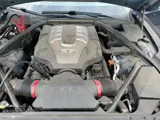 ✅ 2017 Genesis G80 Ultimate • VIN: KMHGN4JF1HU213565 • Lot: 63033715. Wystawiony na Copart z przebiegiem 78 986 mil. Bezpłatny archiwum sprzedaży aukcyjnych z USA i szczegółowy raport historii pojazdu na DreamBid. Zdjęcie 15.