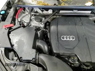 ✅ 2023 Audi Q5 S line Premium Plus • VIN: WA1EAAFY8P2135855 • Lot: 54130475. Listed on Copart with 24,241 mi. Free auction sales archive from the USA and detailed vehicle history report at DreamBid. Image 15.