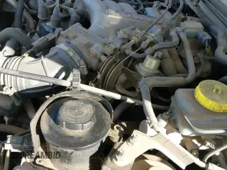 ✅ 1999 Infiniti QX4 • VIN: JNRAR05Y1XW049028 • Lot: 41725075. Listed on IAAI with 296,653 mi. Free auction sales archive from the USA and detailed vehicle history report at DreamBid. Image 12.