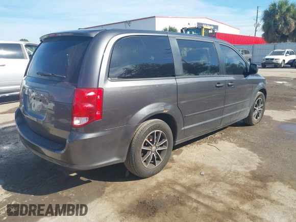 ✅ 2016 Dodge Grand Caravan SXT • VIN: 2C4RDGCGXGR335988 • Lot: 43797967. Wystawiony na IAAI z przebiegiem 122 020 mil. Bezpłatny archiwum sprzedaży aukcyjnych z USA i szczegółowy raport historii pojazdu na DreamBid. Zdjęcie 4.