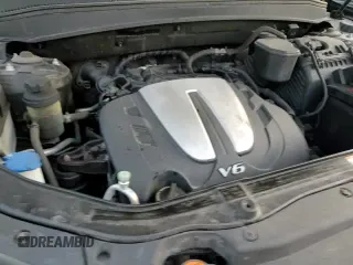 ✅ 2011 Hyundai Santa Fe GLS • VIN: 5XYZG4AGXBG017696 • Lot: 85205784. Listed on Copart with 115,862 mi. Free auction sales archive from the USA and detailed vehicle history report at DreamBid. Image 14.