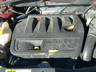 ✅ 2016 Jeep Compass High Altitude • VIN: 1C4NJDEB9GD630803 • Lot: 43595275. Wystawiony na IAAI z przebiegiem 141 704 mil. Bezpłatny archiwum sprzedaży aukcyjnych z USA i szczegółowy raport historii pojazdu na DreamBid. Zdjęcie 12.