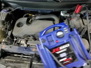 ✅ 2023 Chevrolet Equinox Premier • VIN: 3GNAXXEG2PL197451 • Lot: 91684645. Listed on Copart with 89,647 mi. Free auction sales archive from the USA and detailed vehicle history report at DreamBid. Image 14.