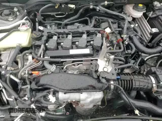 ✅ 2017 Honda Civic EX • VIN: SHHFK7H57HU224407 • Лот: 93286605. Опубликован ранее на Copart с пробегом 74 174 миль. Бесплатный доступ к архиву аукционных продаж из США и подробный отчёт об истории автомобиля на DreamBid. Изображение 13.