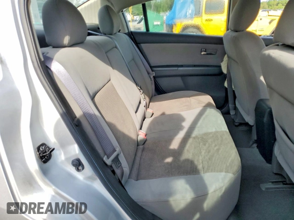 ✅ 2012 Nissan Sentra S • VIN: 3N1AB6AP3CL609901 • Лот: 54774166. Опубликован ранее на Copart с пробегом 82 145 миль. Бесплатный доступ к архиву аукционных продаж из США и подробный отчёт об истории автомобиля на DreamBid. Изображение 10.