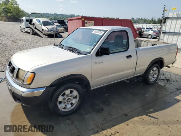 ✅ 1998 Nissan Frontier XE • VIN: 1N6DD21S8WC364222 • Lot: 66008015. Wystawiony na Copart z przebiegiem Nie podano. Bezpłatny archiwum sprzedaży aukcyjnych z USA i szczegółowy raport historii pojazdu na DreamBid. Zdjęcie 1.