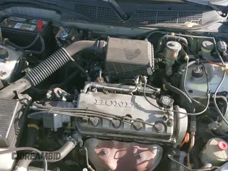 ✅ 1999 Honda Civic LX • VIN: 1HGEJ6570XL001610 • Lot: 42876187. Listed on IAAI with 250,962 mi. Free auction sales archive from the USA and detailed vehicle history report at DreamBid. Image 18.