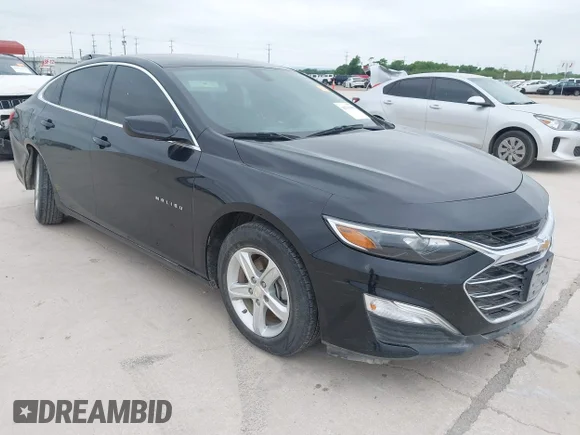 ✅ 2022 Chevrolet Malibu LS • VIN: 1G1ZB5ST6NF189935 • Лот: 44763448. Опубликован ранее на IAAI с пробегом 110 973 миль. Бесплатный доступ к архиву аукционных продаж из США и подробный отчёт об истории автомобиля на DreamBid. Изображение 1.