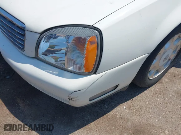 ✅ 2002 Cadillac DeVille • VIN: 1G6KD54YX2U103533 • Lot: 42826598. Wystawiony na IAAI z przebiegiem 161 614 mil. Bezpłatny archiwum sprzedaży aukcyjnych z USA i szczegółowy raport historii pojazdu na DreamBid. Zdjęcie 6.