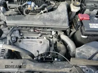 ✅ 2019 Nissan Rogue S • VIN: 5N1AT2MT5KC807896 • Лот: 91839465. Опубликован ранее на Copart с пробегом 103 031 миль. Бесплатный доступ к архиву аукционных продаж из США и подробный отчёт об истории автомобиля на DreamBid. Изображение 15.