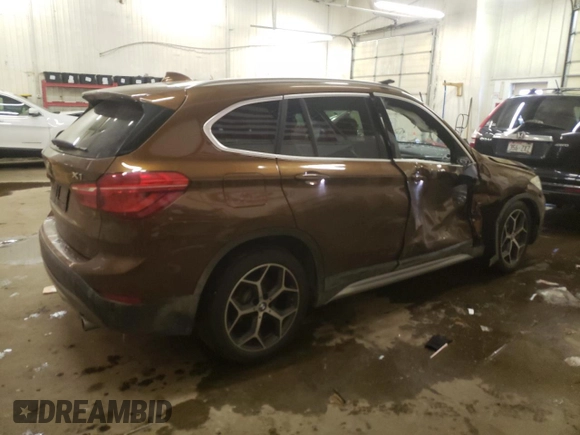 ✅ 2016 BMW X1 xDrive28i • VIN: WBXHT3C39G5E55868 • Лот: 70406082. Опубліковано раніше на Copart з пробігом Не вказано. Безкоштовний доступ до архіву аукціонних продажів зі США та докладний звіт про історію автомобіля на DreamBid. Зображення 3.