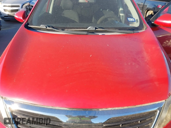 ✅ 2012 Kia Sportage LX • VIN: KNDPB3A27C7299055 • Lot: 44194007. Wystawiony na IAAI z przebiegiem 82 650 mil. Bezpłatny archiwum sprzedaży aukcyjnych z USA i szczegółowy raport historii pojazdu na DreamBid. Zdjęcie 6.