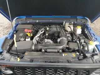 ✅ 2023 Jeep Gladiator Freedom • VIN: 1C6HJTAG3PL579160 • Lot: 46909635. Listed on Copart with 10,081 mi. Free auction sales archive from the USA and detailed vehicle history report at DreamBid. Image 15.