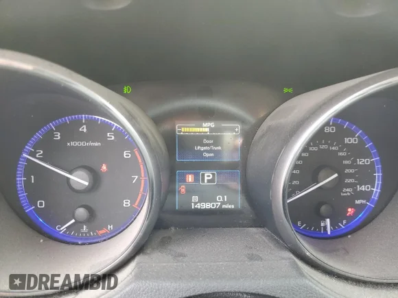 ✅ 2015 Subaru Outback Premium • VIN: 4S4BSACC4F3300027 • Лот: 43750633. Опубліковано раніше на Copart з пробігом 149 807 миль. Безкоштовний доступ до архіву аукціонних продажів зі США та докладний звіт про історію автомобіля на DreamBid. Зображення 9.