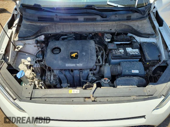✅ 2019 Hyundai Kona SE • VIN: KM8K1CAA1KU262504 • Лот: 60522066. Опубликован ранее на Copart с пробегом 152 858 миль. Бесплатный доступ к архиву аукционных продаж из США и подробный отчёт об истории автомобиля на DreamBid. Изображение 11.