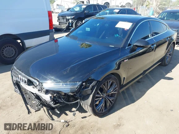 ✅ 2016 Audi A7 Premium Plus • VIN: WAUWGAFC9GN019167 • Лот: 43551270. Опубликован ранее на IAAI с пробегом 75 583 миль. Бесплатный доступ к архиву аукционных продаж из США и подробный отчёт об истории автомобиля на DreamBid. Изображение 18.