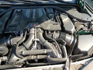 ✅ 2023 BMW M8 Competition • VIN: WBSDZ0C04PCK77190 • Лот: 81463005. Опубликован ранее на Copart с пробегом 49 066 миль. Бесплатный доступ к архиву аукционных продаж из США и подробный отчёт об истории автомобиля на DreamBid. Изображение 13.