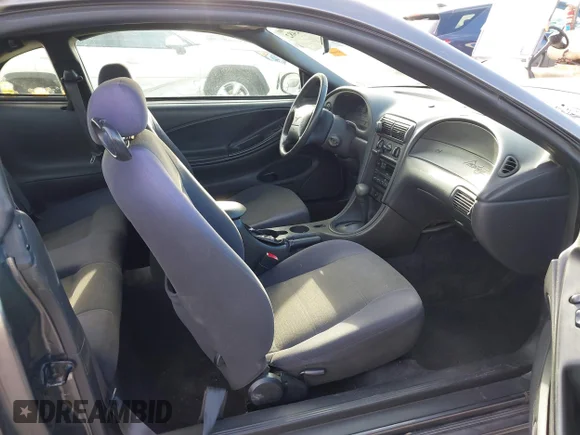 ✅ 2003 Ford Mustang Standard • VIN: 1FAFP404X3F375272 • Lot: 44262482. Listed on IAAI with 246,231 mi. Free auction sales archive from the USA and detailed vehicle history report at DreamBid. Image 5.