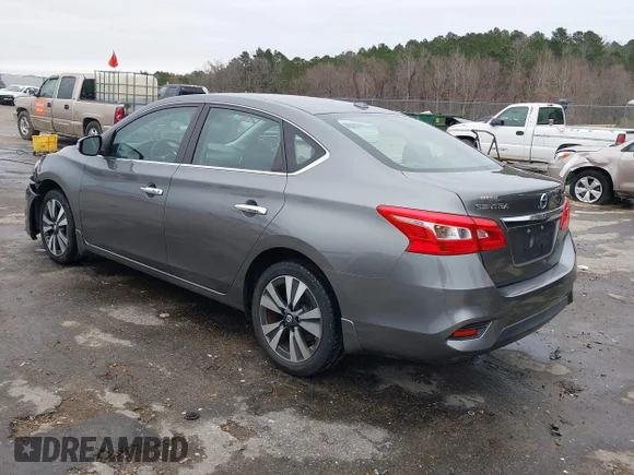 ✅ 2016 Nissan Sentra SR • VIN: 3N1AB7AP4GY275456 • Lot: 44202329. Listed on IAAI with 89,310 mi. Free auction sales archive from the USA and detailed vehicle history report at DreamBid. Image 3.