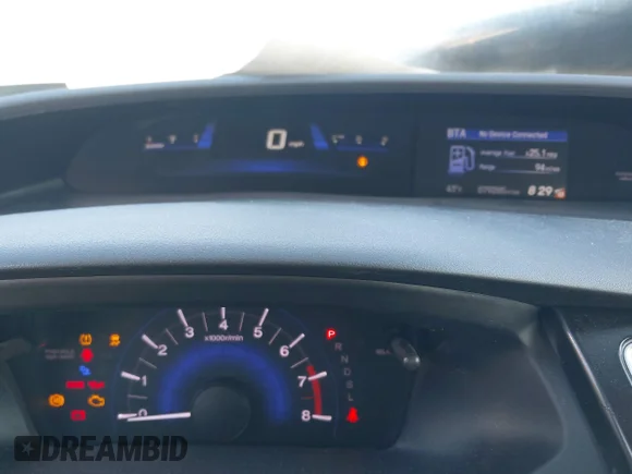 ✅ 2014 Honda Civic EX-L • VIN: 2HGFB2F95EH526215 • Лот: 44833560. Опубликован ранее на IAAI с пробегом 79 285 миль. Бесплатный доступ к архиву аукционных продаж из США и подробный отчёт об истории автомобиля на DreamBid. Изображение 7.