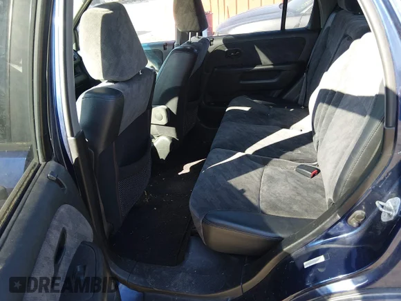✅ 2003 Honda CR-V EX • VIN: JHLRD78843C043843 • Lot: 44345122. Wystawiony na IAAI z przebiegiem 188 794 mil. Bezpłatny archiwum sprzedaży aukcyjnych z USA i szczegółowy raport historii pojazdu na DreamBid. Zdjęcie 8.