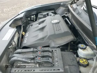 ✅ 2014 Cadillac SRX Performance Collection • VIN: 3GYFNFE34ES570577 • Lot: 43478775. Wystawiony na IAAI z przebiegiem 89 869 mil. Bezpłatny archiwum sprzedaży aukcyjnych z USA i szczegółowy raport historii pojazdu na DreamBid. Zdjęcie 20.