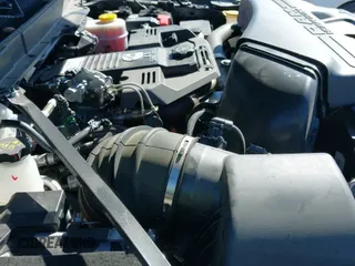 ✅ 2023 Ram 2500 Laramie • VIN: 3C6UR5FL5PG580770 • Lot: 41734269. Listed on IAAI with 16,970 mi. Free auction sales archive from the USA and detailed vehicle history report at DreamBid. Image 19.