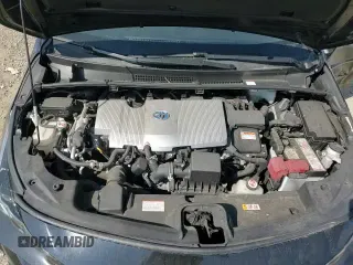 ✅ 2022 Toyota Prius LE • VIN: JTDKAMFP4N3204548 • Лот: 91313585. Опубликован ранее на Copart с пробегом 80 782 миль. Бесплатный доступ к архиву аукционных продаж из США и подробный отчёт об истории автомобиля на DreamBid. Изображение 15.