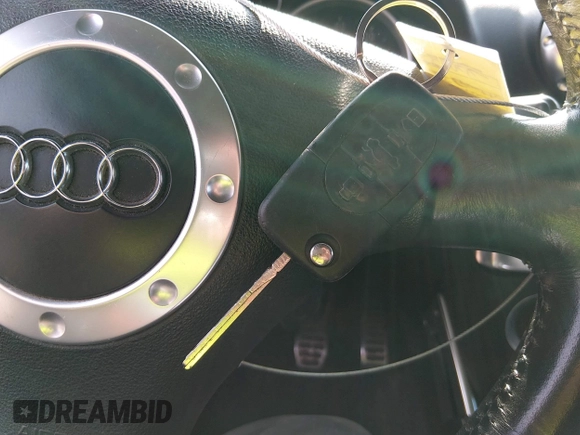 ✅ 2001 Audi TT • VIN: TRUWT28N311020340 • Lot: 45001607. Wystawiony na IAAI z przebiegiem 157 755 mil. Bezpłatny archiwum sprzedaży aukcyjnych z USA i szczegółowy raport historii pojazdu na DreamBid. Zdjęcie 11.