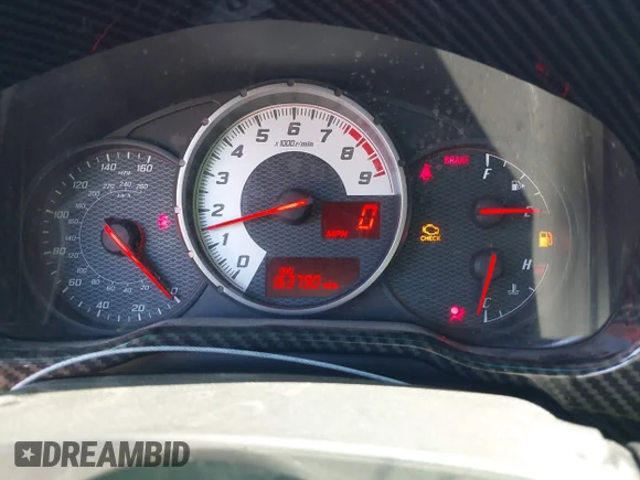 ✅ 2013 Scion FR-S • VIN: JF1ZNAA17D1707351 • Лот: 44164010. Опубликован ранее на IAAI с пробегом 163 790 миль. Бесплатный доступ к архиву аукционных продаж из США и подробный отчёт об истории автомобиля на DreamBid. Изображение 7.