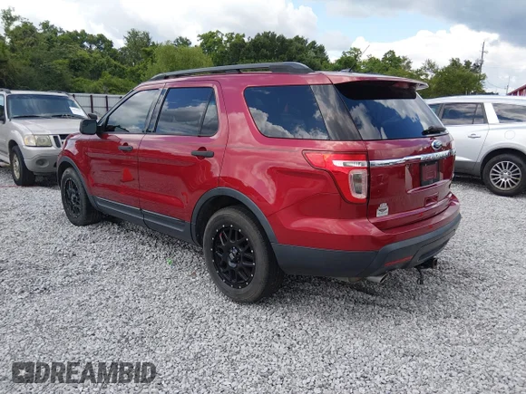 ✅ 2015 Ford Explorer • VIN: 1FM5K7B83FGA68011 • Лот: 45023586. Опубліковано раніше на IAAI з пробігом 210 410 миль. Безкоштовний доступ до архіву аукціонних продажів зі США та докладний звіт про історію автомобіля на DreamBid. Зображення 3.