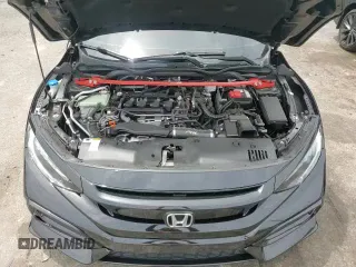 ✅ 2021 Honda Civic Sport Touring • VIN: SHHFK7H98MU413516 • Lot: 58491715. Listed on Copart with 20,518 mi. Free auction sales archive from the USA and detailed vehicle history report at DreamBid. Image 14.