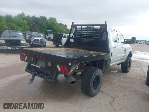 ✅ 2012 Ram 2500 Laramie • VIN: 3C6UD5FL1CG156236 • Lot: 42108980. Wystawiony na IAAI z przebiegiem 209 645 mil. Bezpłatny archiwum sprzedaży aukcyjnych z USA i szczegółowy raport historii pojazdu na DreamBid. Zdjęcie 4.