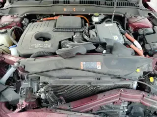 ✅ 2018 Ford Fusion Titanium • VIN: 3FA6P0SU5JR111446 • Lot: 71263265. Listed on Copart with 53,393 mi. Free auction sales archive from the USA and detailed vehicle history report at DreamBid. Image 14.