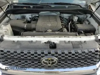 ✅ 2021 Toyota Tundra SR • VIN: 5TFRY5F10MX293568 • Lot: 85946595. Listed on Copart with 85,685 mi. Free auction sales archive from the USA and detailed vehicle history report at DreamBid. Image 13.