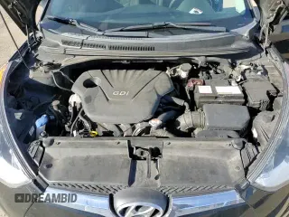 2012 Hyundai Veloster w/Red Int z VIN KMHTC6AD2CU065143, wystawiony jako Copart lot #87262524 z przebiegiem 111 448 mil mil oraz Czysty tytuł • Clean title. Historia ofert i sprzedaży dostępna na DreamBid. Obrazek 13.