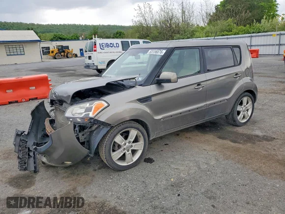 ✅ 2011 Kia Soul + • VIN: KNDJT2A21B7249814 • Lot: 53156076. Listed on Copart with 103,675 mi. Free auction sales archive from the USA and detailed vehicle history report at DreamBid. Image 1.