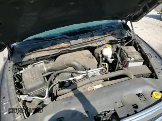 2019 Ram 1500 Big Horn with VIN 1C6RR6TT3KS727332, listed as a Copart auction lot 65480155 with 42,764 mi miles and Salvage title. Bid and sale history available at DreamBid. Image 13.